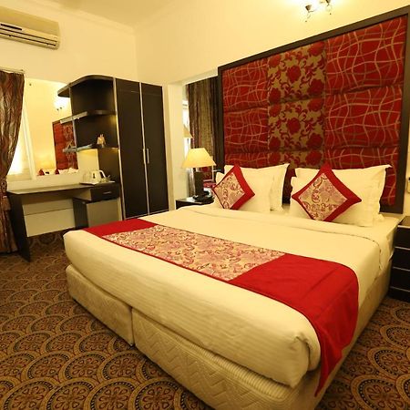 Hotel Capitol Hills - Greater Kailash Delhi New Delhi Eksteriør billede