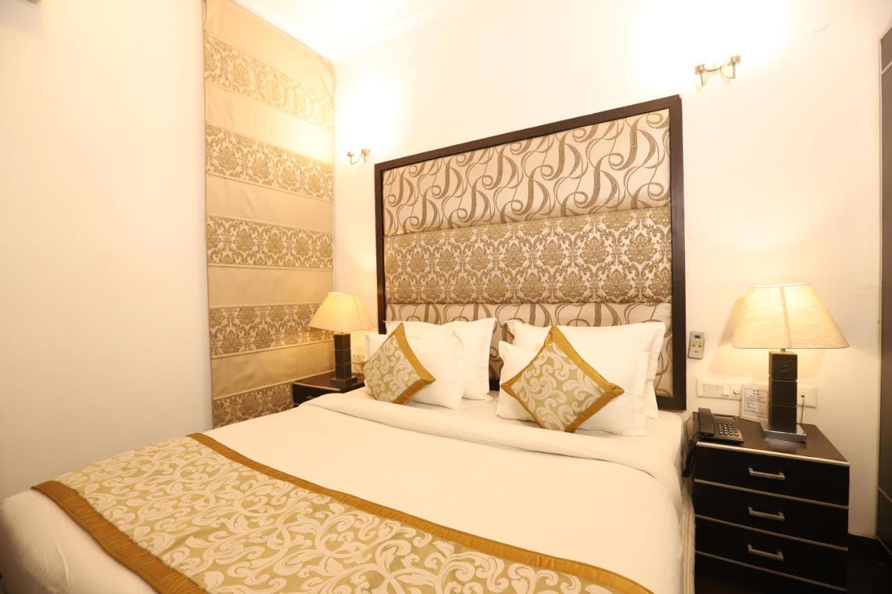 Hotel Capitol Hills - Greater Kailash Delhi New Delhi Eksteriør billede