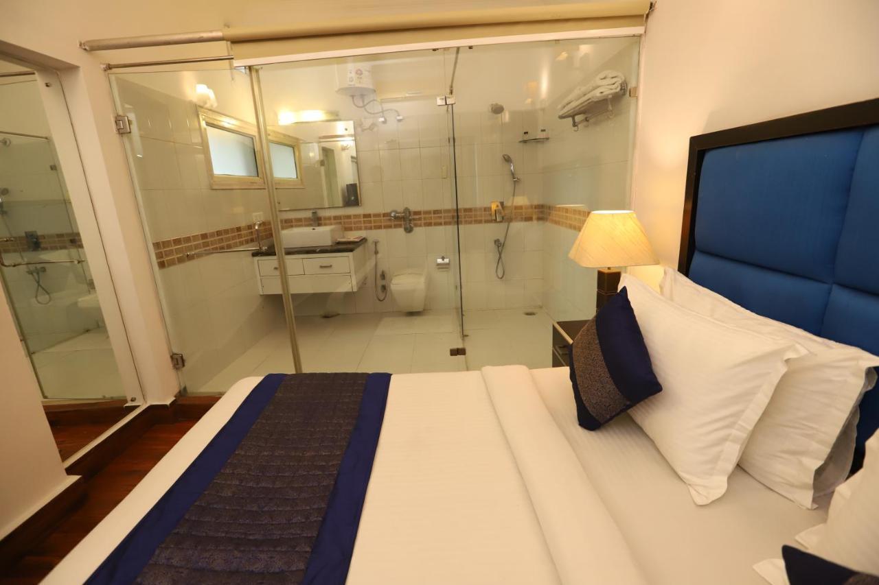 Hotel Capitol Hills - Greater Kailash Delhi New Delhi Eksteriør billede
