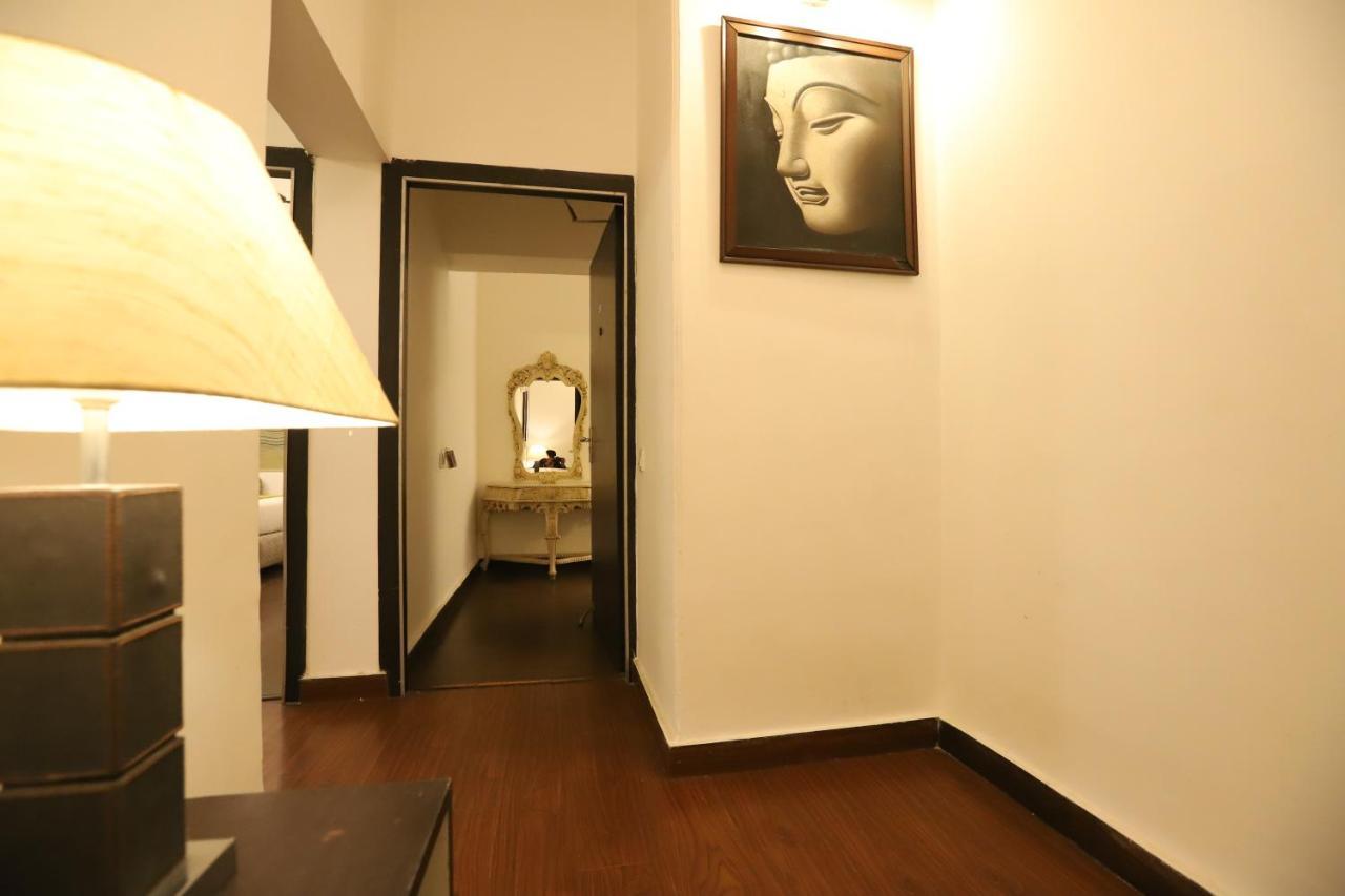 Hotel Capitol Hills - Greater Kailash Delhi New Delhi Eksteriør billede