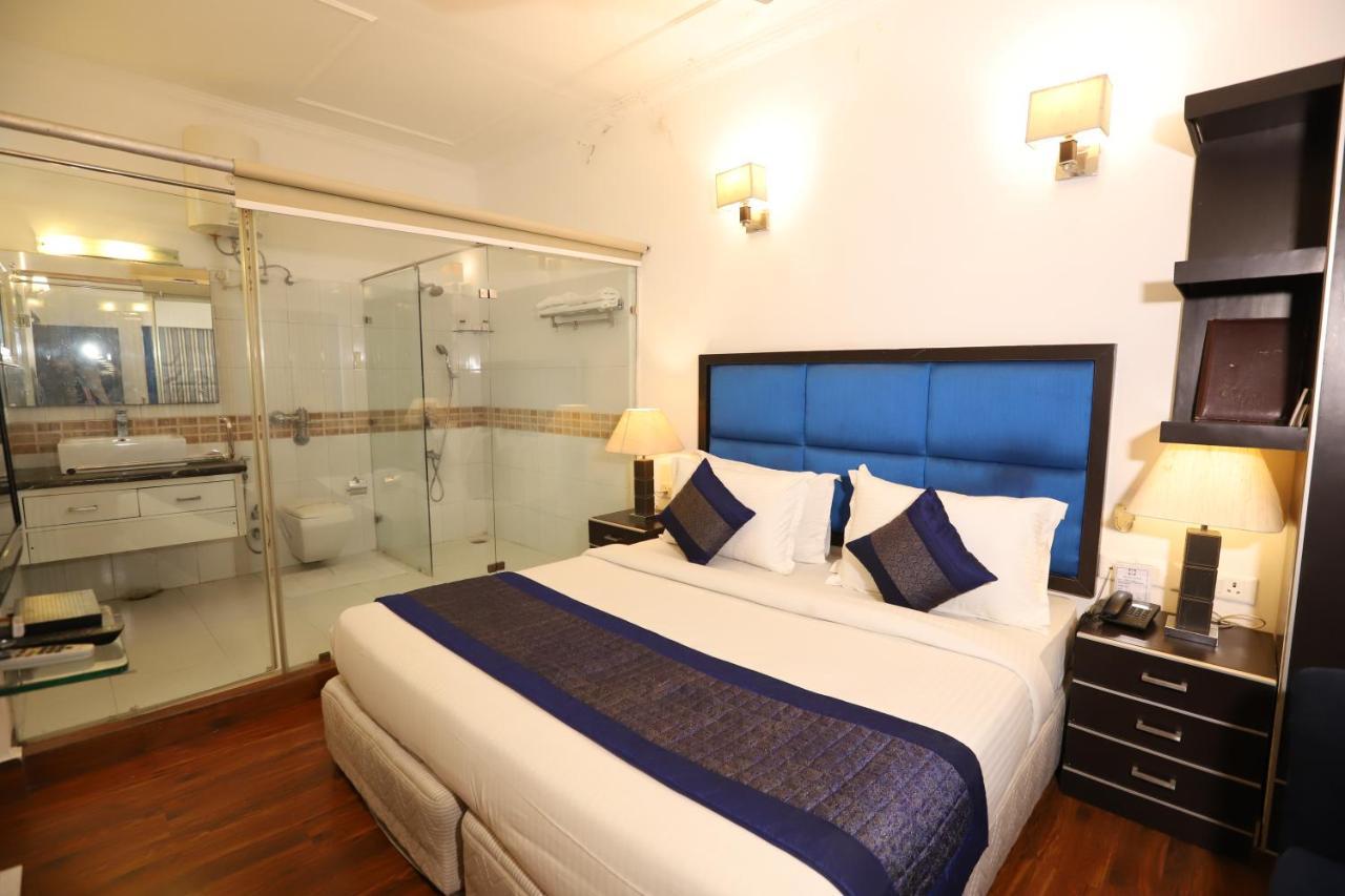 Hotel Capitol Hills - Greater Kailash Delhi New Delhi Eksteriør billede